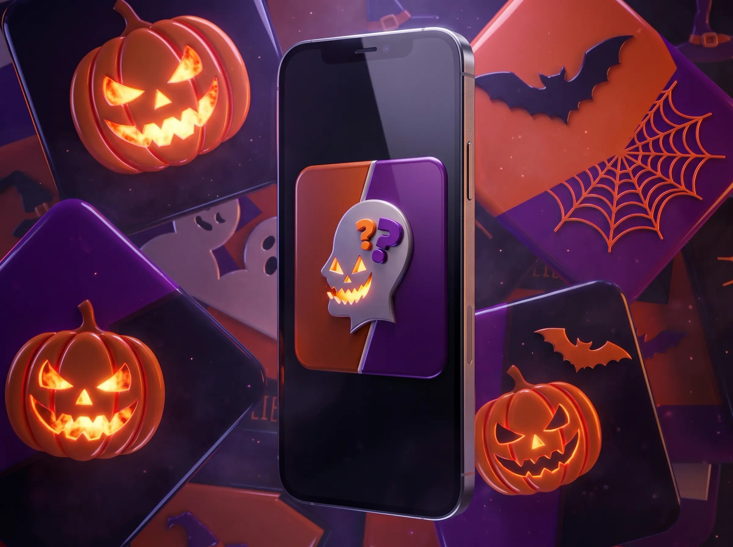Halloween en San Fernando con Emotion Players